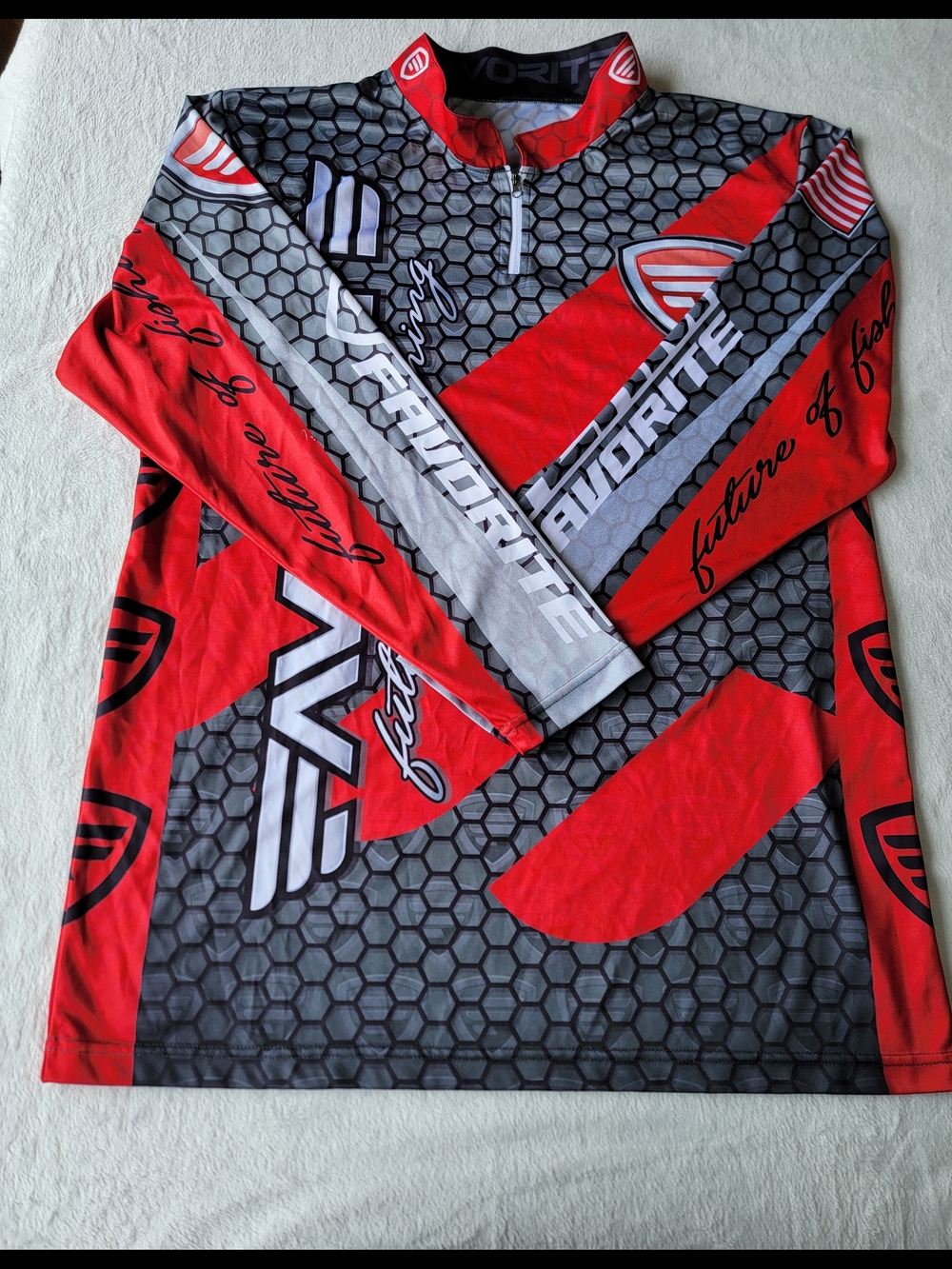 Favorite Fishing Performance Jersey